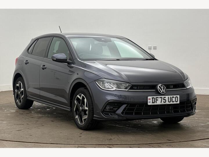 Volkswagen Polo 1.0 TSI R-Line DSG Euro 6 (s/s) 5dr