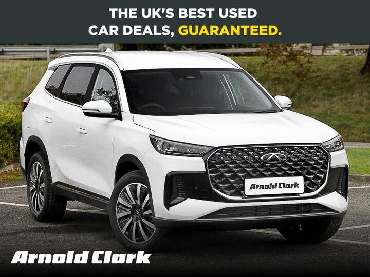 Chery Tiggo 8 1.5T 18.4kWh Aspire DHT1 Euro 6 (s/s) 5dr