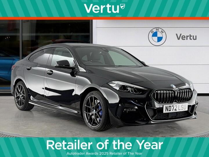 BMW 2 Series 1.5 218i M Sport DCT Euro 6 (s/s) 4dr