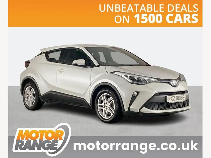 Toyota C-HR 1.8 VVT-h Icon CVT Euro 6 (s/s) 5dr