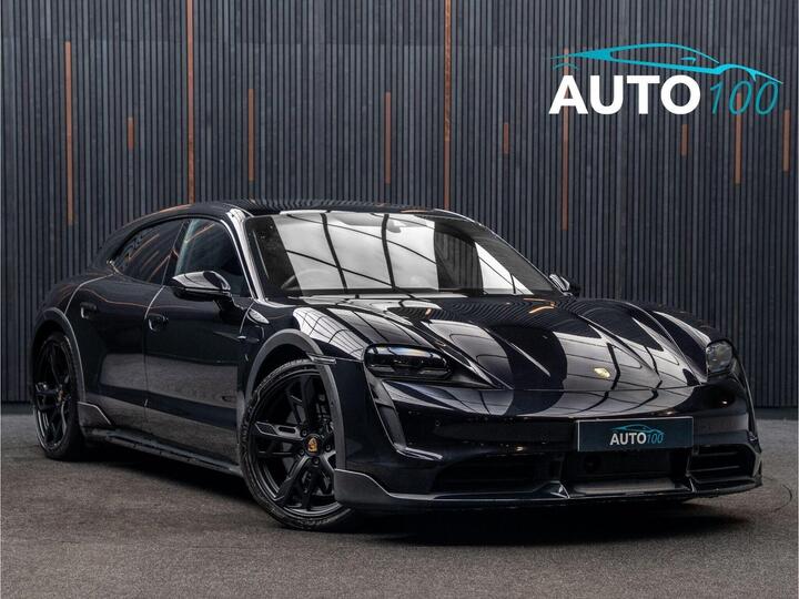 Porsche Taycan Performance Plus 93.4kWh Turbo Cross Turismo Auto 4WD 5dr (11kW Charger)