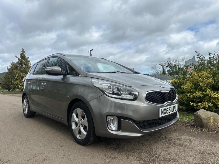 Kia Carens 1.7 CRDi 2 Auto Euro 5 5dr