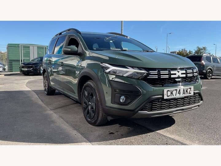 Dacia Jogger 1.0 TCe Expression Euro 6 (s/s) 5dr