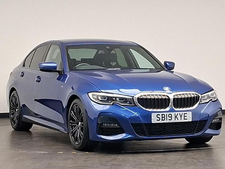 BMW 3 Series 2.0 330i M Sport Auto Euro 6 (s/s) 4dr