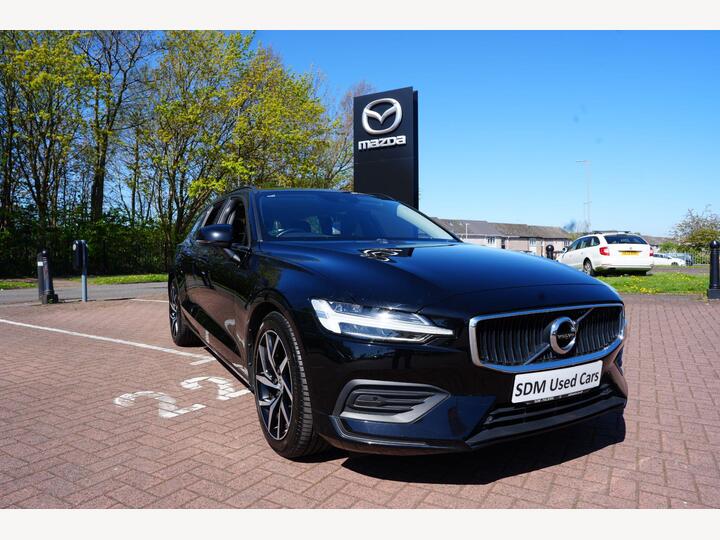 Volvo V60 2.0 D3 Momentum Plus Auto Euro 6 (s/s) 5dr