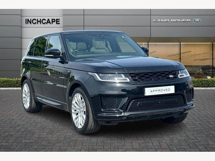 Land Rover RANGE ROVER SPORT DIESEL ESTATE 3.0 SD V6 Autobiography Dynamic Auto 4WD Euro 6 (s/s) 5dr