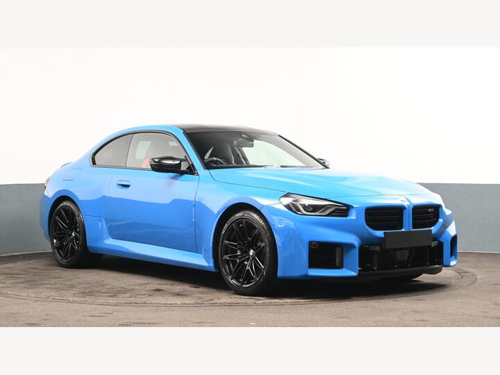 BMW 2 Series Coupe 3.0 BiTurbo Steptronic Euro 6 (s/s) 2dr