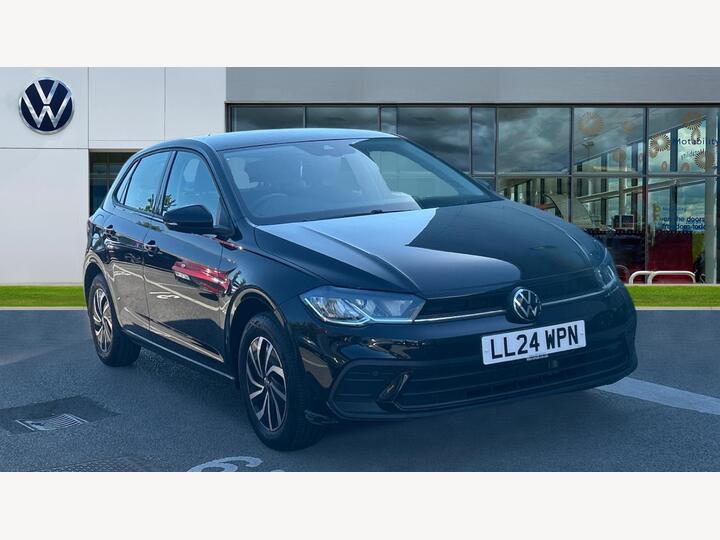 Volkswagen Polo 1.0 TSI Life Euro 6 (s/s) 5dr