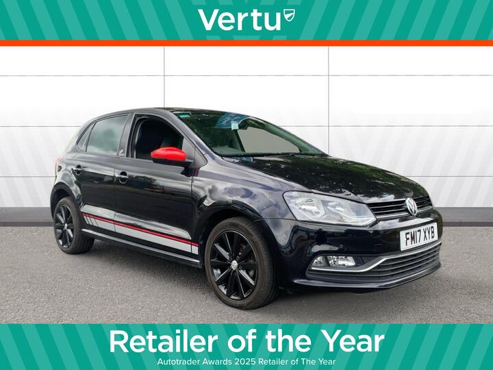 Volkswagen Polo 1.2 TSI BlueMotion Tech Beats Euro 6 (s/s) 5dr