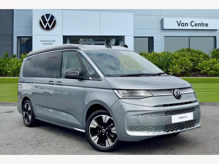 Volkswagen California 2.0 TDI Ocean DSG Euro 6 (s/s) 4dr