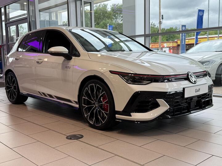 Volkswagen Golf 2.0 TSI GTI Clubsport DSG Euro 6 (s/s) 5dr