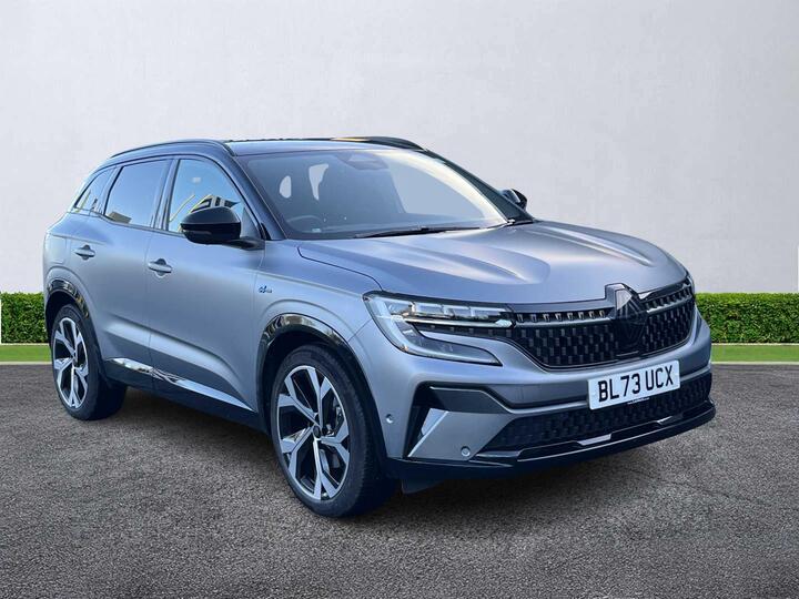 Renault AUSTRAL ESTATE 1.2 E-TECH Techno Esprit Alpine Auto Euro 6 (s/s) 5dr