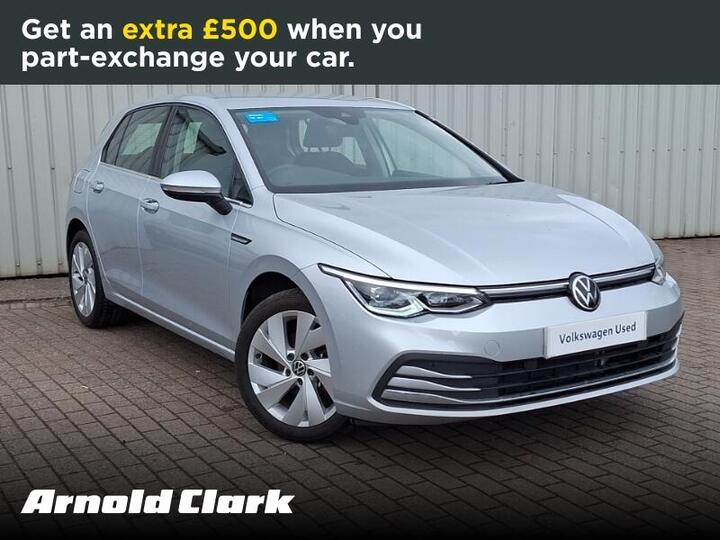 Volkswagen Golf 1.5 TSI Style Euro 6 (s/s) 5dr