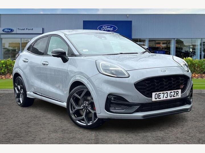 Ford Puma 1.5T EcoBoost ST Euro 6 (s/s) 5dr