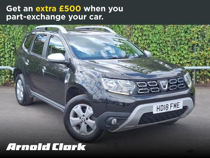 Dacia Duster 1.6 SCe Comfort Euro 6 (s/s) 5dr