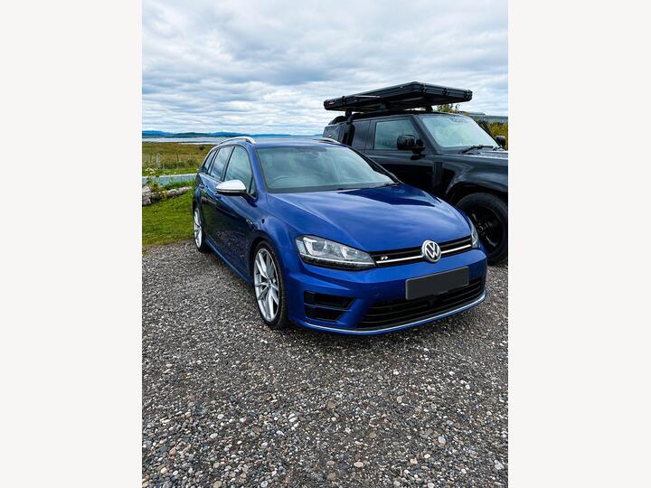 Volkswagen GOLF 2.0 TSI BlueMotion Tech R DSG 4MOTION Euro 6 (s/s) 5dr