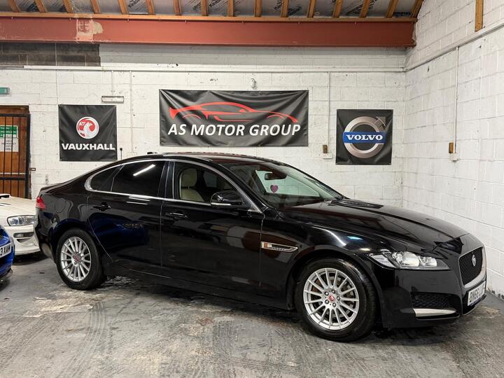 Jaguar XF 2.0d Prestige Auto Euro 6 (s/s) 4dr
