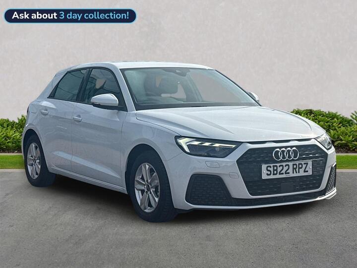 Audi A1 1.0 TFSI 25 Technik Sportback Euro 6 (s/s) 5dr