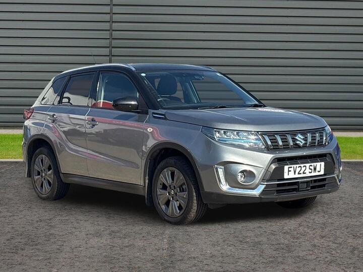 Suzuki Vitara 1.5 SZ-T AGS Auto Euro 6 (s/s) 5dr