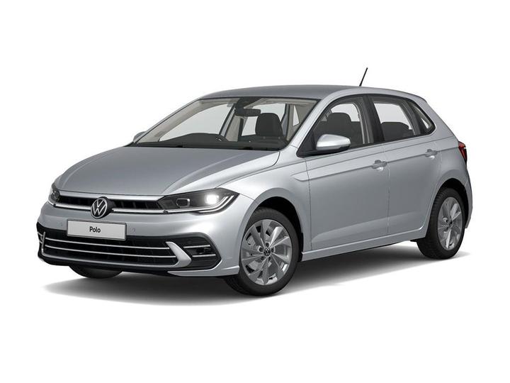 Volkswagen Polo 1.0 TSI Style Euro 6 (s/s) 5dr