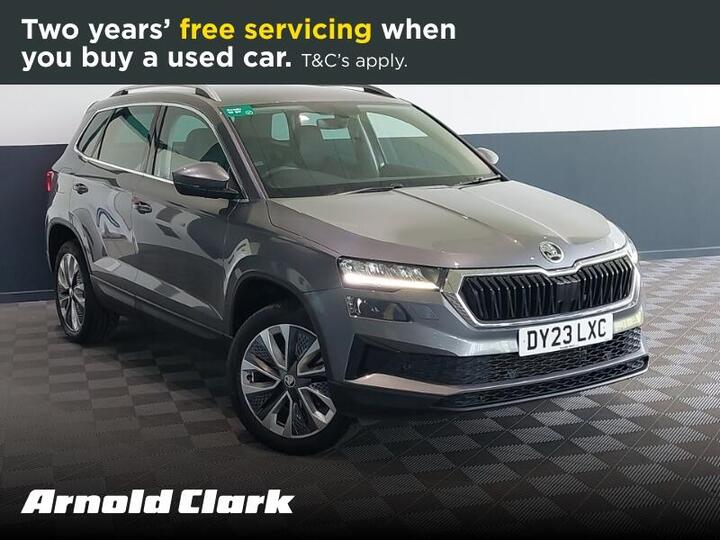 Skoda Karoq 1.5 TSI ACT SE L DSG Euro 6 (s/s) 5dr