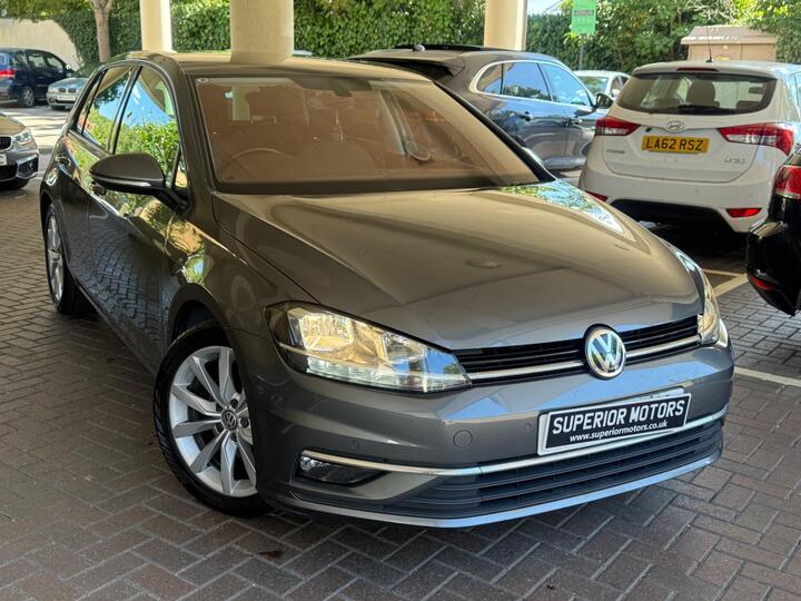 Volkswagen Golf 1.5 TSI EVO GT Euro 6 (s/s) 5dr