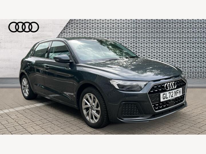 Audi A1 1.0 TFSI 25 Sport Sportback Euro 6 (s/s) 5dr