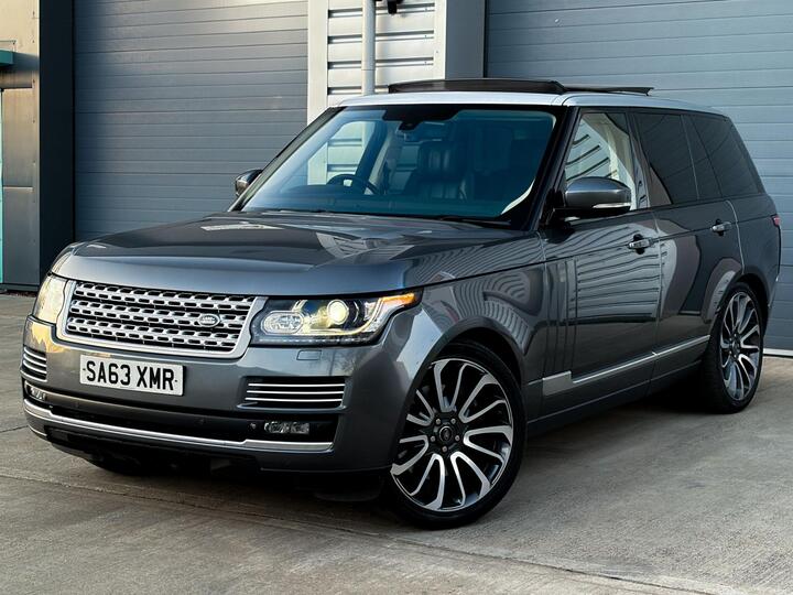 Land Rover Range Rover 4.4 SD V8 Autobiography Auto 4WD Euro 5 5dr