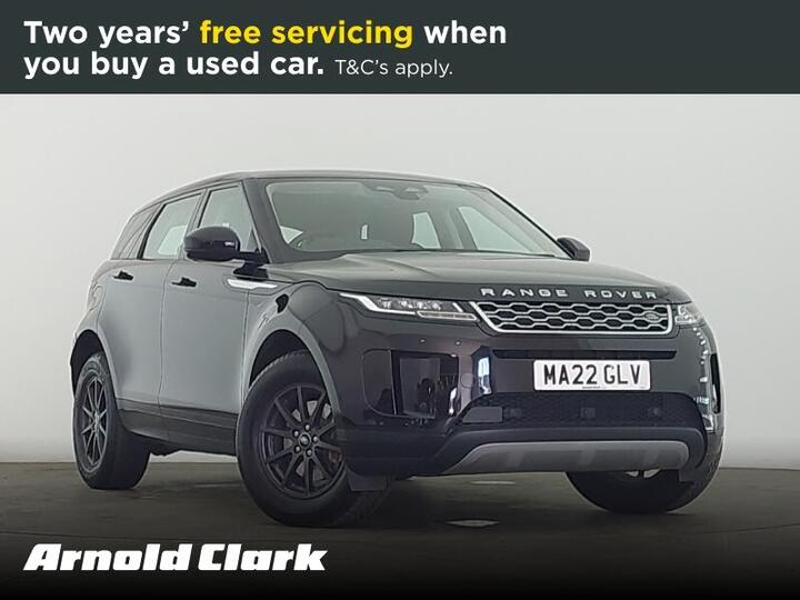 Land Rover Range Rover Evoque 2.0 D165 FWD Euro 6 (s/s) 5dr