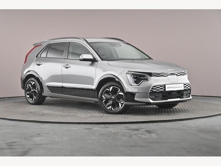 Kia Niro 64.8kWh 3 Auto 5dr