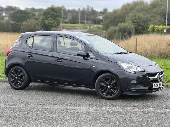 Vauxhall CORSA 1.4i EcoTEC Design Euro 6 5dr