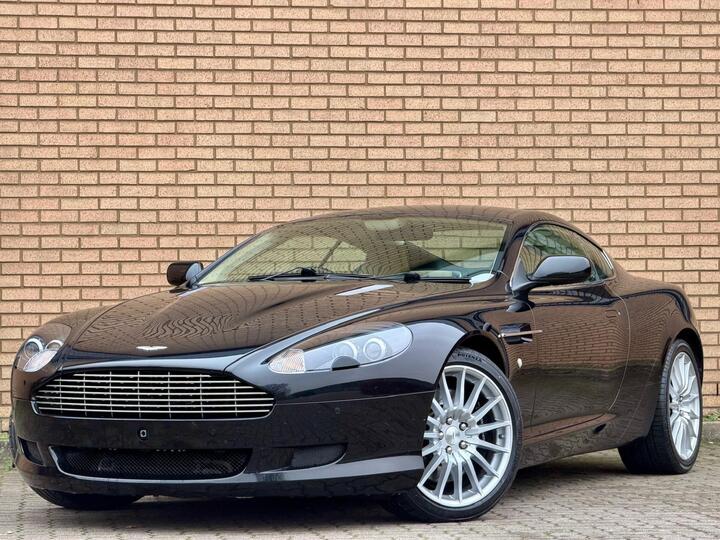 Aston Martin DB9 5.9 Seq 2dr