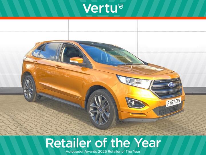 Ford Edge 2.0 TDCi Sport AWD Euro 6 (s/s) 5dr