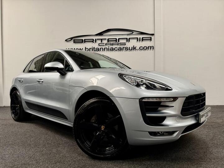 Porsche MACAN ESTATE 2.0T PDK 4WD Euro 6 (s/s) 5dr Porsche MACAN ESTATE 2.0T PDK 4WD Euro 6 (s/s) 5dr