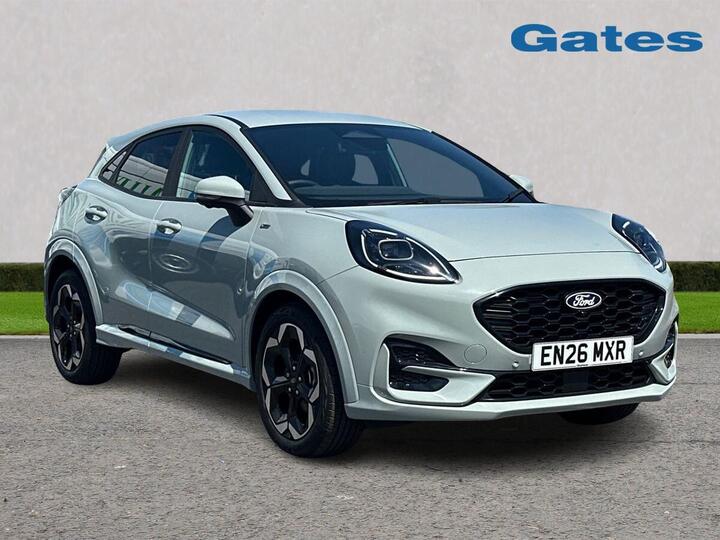 Ford Puma 1.0T EcoBoost MHEV ST-Line X Euro 6 (s/s) 5dr
