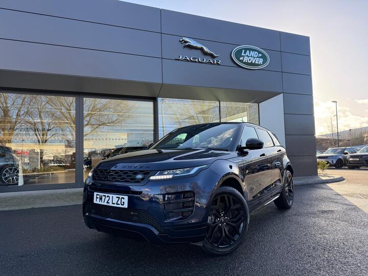 Land Rover Range Rover Evoque 1.5 P300e 12.2kWh Edition Auto 4WD Euro 6 (s/s) 5dr Land Rover Range Rover Evoque 1.5 P300e 12.2kWh Edition Auto 4WD Euro 6 (s/s) 5dr
