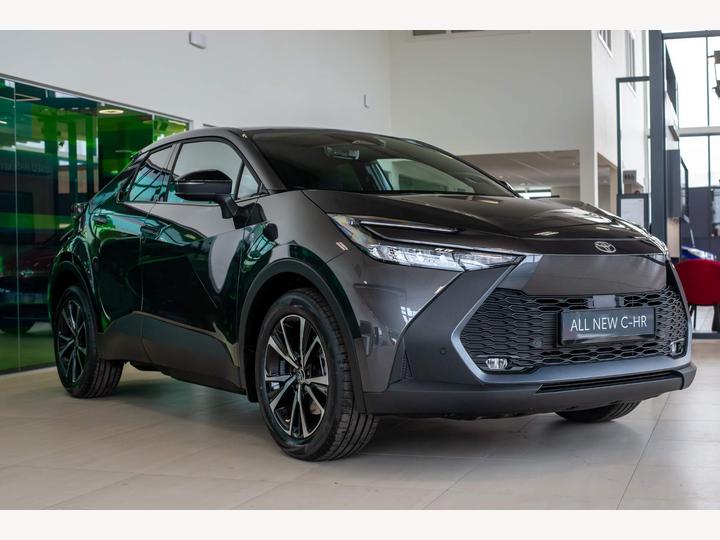 Toyota C-HR 2.0 VVT-h 13.6 KWh Design CVT Euro 6 (s/s) 5dr