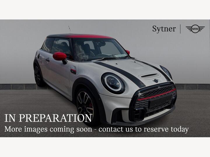 MINI Hatch 2.0 John Cooper Works Steptronic Euro 6 (s/s) 3dr
