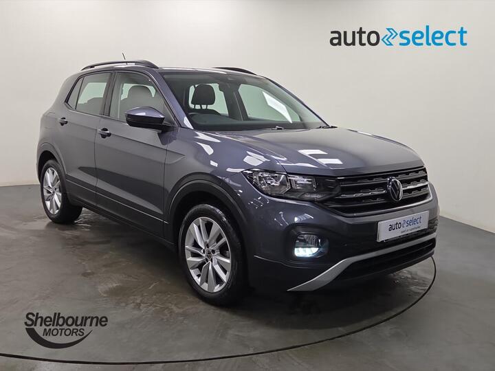 Volkswagen T-Cross 1.0 TSI SE SUV 5dr Petrol Manual 1.0 TSI SE Euro 6 (s/s) 5dr Volkswagen T-Cross 1.0 TSI SE SUV 5dr Petrol Manual 1.0 TSI SE Euro 6 (s/s) 5dr
