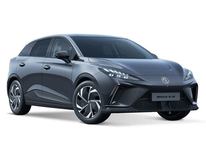 MG MG4 64kWh Premium Long Range Auto 5dr