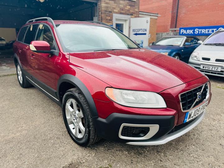 Volvo XC70 2.4 D5 SE Geartronic AWD Euro 4 5dr