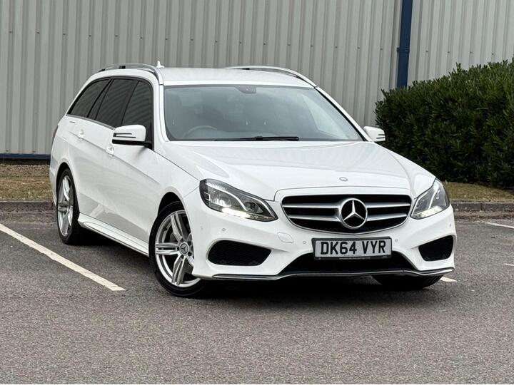 Mercedes-Benz E Class 3.0 E350 V6 BlueTEC AMG Sport G-Tronic+ Euro 6 (s/s) 5dr