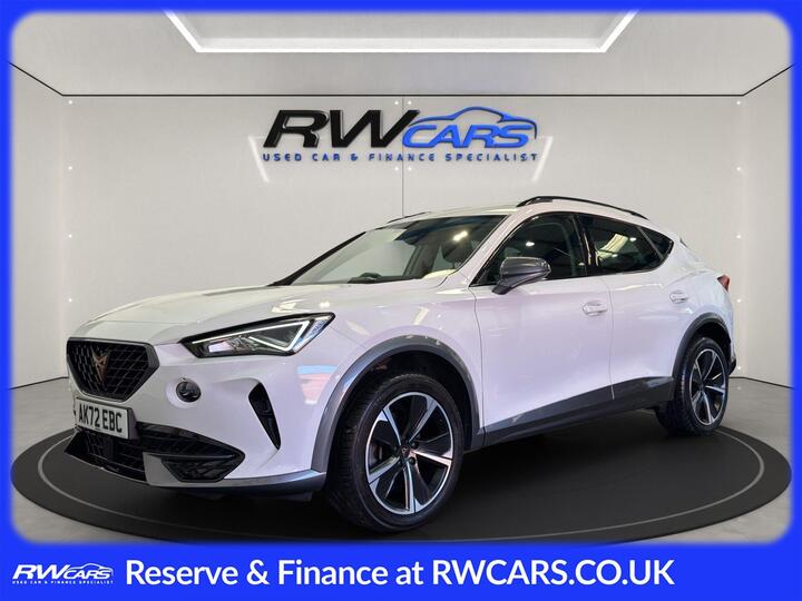CUPRA FORMENTOR 1.5 TSI V1 Euro 6 (s/s) 5dr