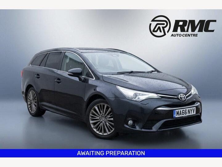 Toyota Avensis 2.0 D-4D Excel Touring Sports Euro 6 (s/s) 5dr