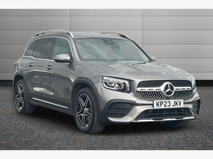 Mercedes-Benz GLB 1.3 GLB200 AMG Line (Executive) 7G-DCT Euro 6 (s/s) 5dr