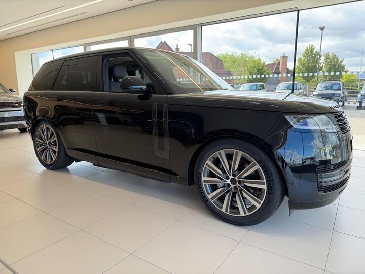 Land Rover Range Rover 3.0 P460e 38.2kWh HSE Auto 4WD Euro 6 (s/s) 5dr