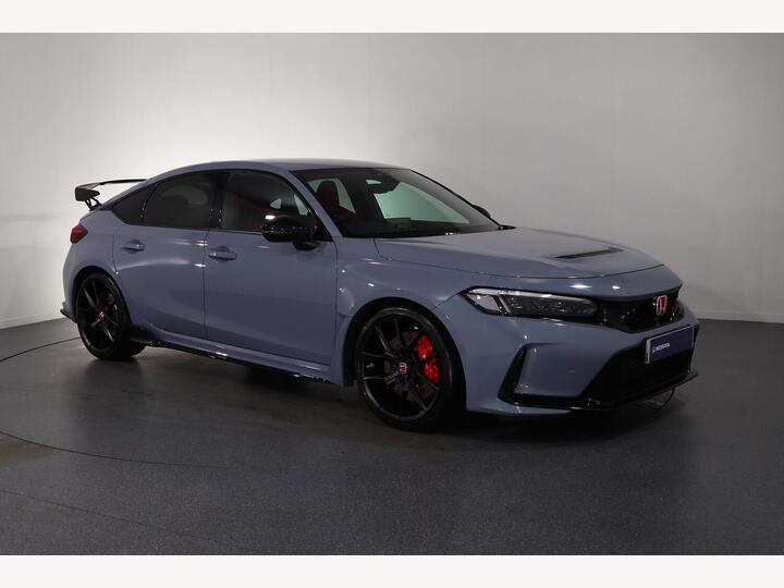 Honda Civic 2.0 VTEC Turbo Type R Euro 6 (s/s) 5dr