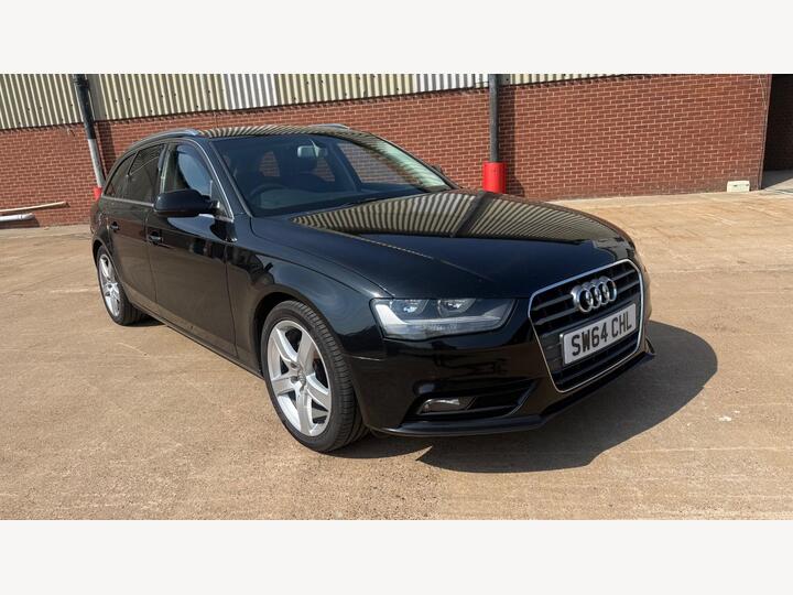 Audi A4 Avant 2.0 TDI SE Technik Quattro Euro 5 (s/s) 5dr