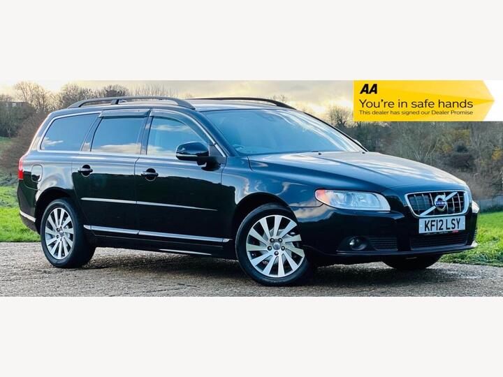 Volvo V70 2.0 T5 Powershift Euro 5 5dr,ULEZ
