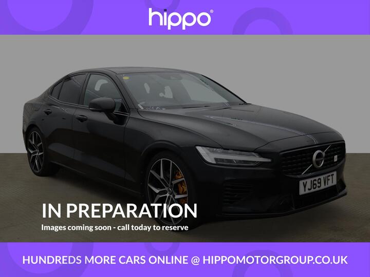 Volvo S60 2.0h T8 Twin Engine 11.6kWh Polestar Engineered Auto AWD Euro 6 (s/s) 4dr